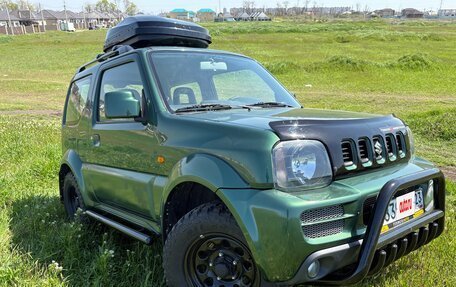 Suzuki Jimny, 2008 год, 1 530 000 рублей, 2 фотография
