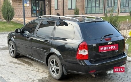 Chevrolet Lacetti, 2011 год, 569 000 рублей, 7 фотография