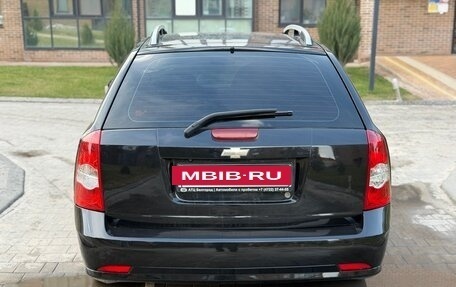 Chevrolet Lacetti, 2011 год, 569 000 рублей, 6 фотография