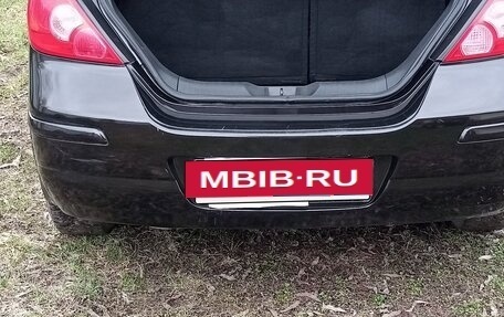 Nissan Tiida, 2010 год, 550 000 рублей, 11 фотография