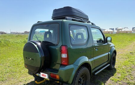 Suzuki Jimny, 2008 год, 1 530 000 рублей, 3 фотография