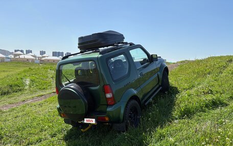 Suzuki Jimny, 2008 год, 1 530 000 рублей, 5 фотография