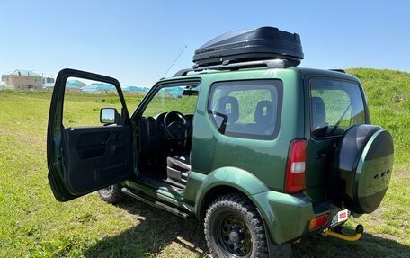 Suzuki Jimny, 2008 год, 1 530 000 рублей, 4 фотография