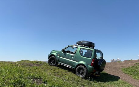 Suzuki Jimny, 2008 год, 1 530 000 рублей, 7 фотография