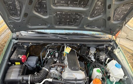 Suzuki Jimny, 2008 год, 1 530 000 рублей, 10 фотография