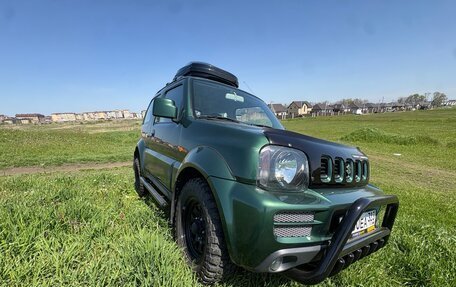 Suzuki Jimny, 2008 год, 1 530 000 рублей, 6 фотография