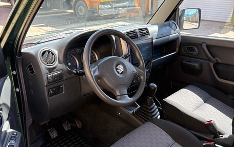 Suzuki Jimny, 2008 год, 1 530 000 рублей, 12 фотография