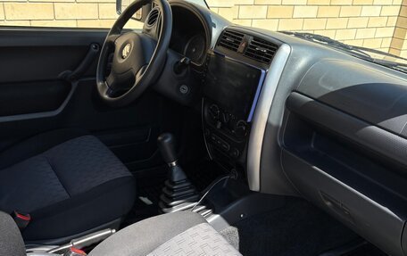 Suzuki Jimny, 2008 год, 1 530 000 рублей, 13 фотография