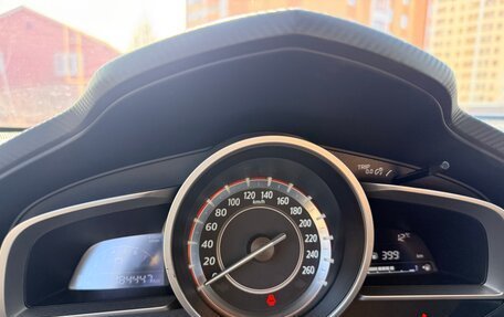 Mazda 3, 2014 год, 1 070 000 рублей, 12 фотография