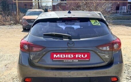 Mazda 3, 2014 год, 1 070 000 рублей, 10 фотография