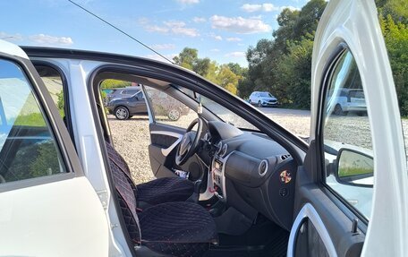 Renault Sandero I, 2013 год, 650 000 рублей, 11 фотография