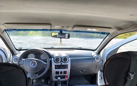 Renault Sandero I, 2013 год, 650 000 рублей, 8 фотография