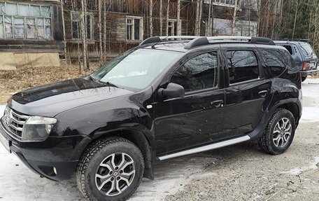 Renault Duster I рестайлинг, 2015 год, 1 100 000 рублей, 2 фотография