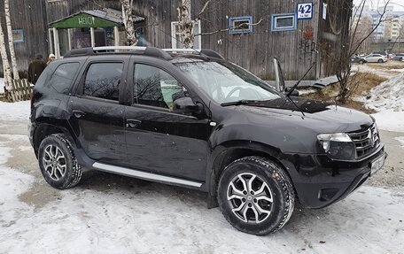 Renault Duster I рестайлинг, 2015 год, 1 100 000 рублей, 3 фотография