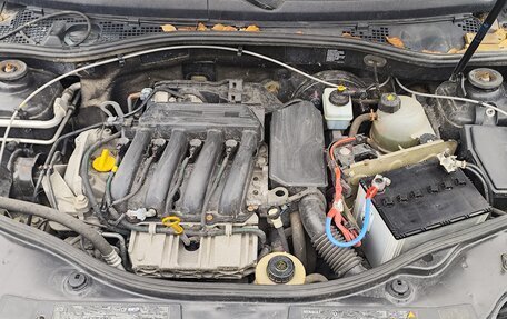 Renault Duster I рестайлинг, 2015 год, 1 100 000 рублей, 6 фотография