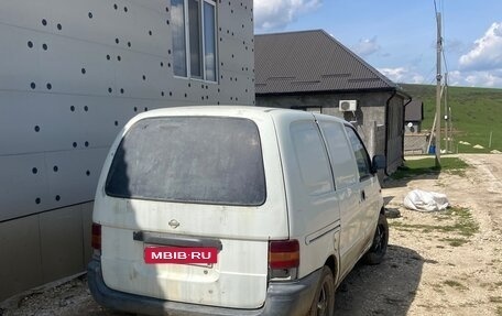 Nissan Serena I, 1994 год, 220 000 рублей, 4 фотография