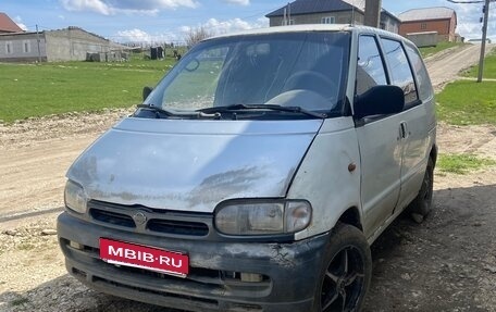 Nissan Serena I, 1994 год, 220 000 рублей, 7 фотография