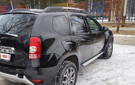 Renault Duster I рестайлинг, 2015 год, 1 100 000 рублей, 7 фотография