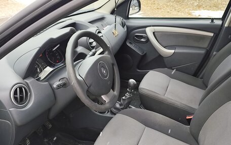 Renault Duster I рестайлинг, 2015 год, 1 100 000 рублей, 14 фотография