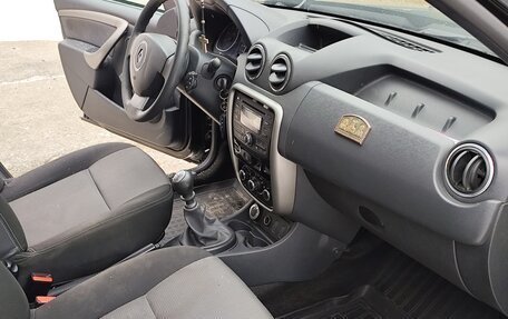 Renault Duster I рестайлинг, 2015 год, 1 100 000 рублей, 10 фотография