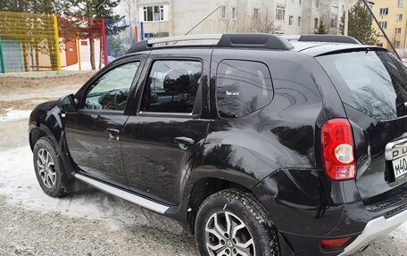 Renault Duster I рестайлинг, 2015 год, 1 100 000 рублей, 9 фотография