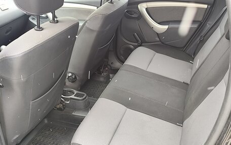 Renault Duster I рестайлинг, 2015 год, 1 100 000 рублей, 15 фотография