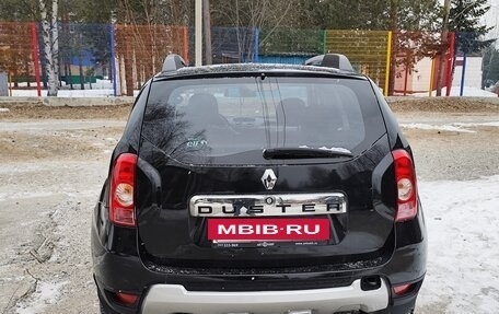 Renault Duster I рестайлинг, 2015 год, 1 100 000 рублей, 8 фотография