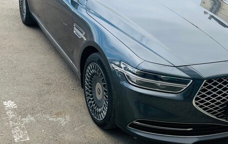 Genesis G90 I рестайлинг, 2021 год, 4 500 000 рублей, 11 фотография