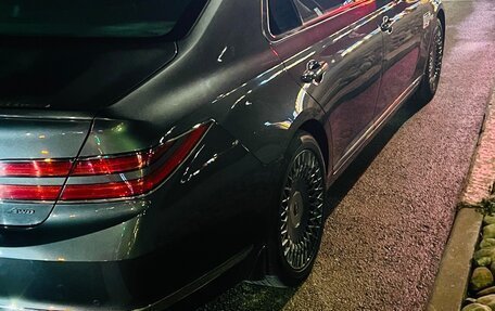 Genesis G90 I рестайлинг, 2021 год, 4 500 000 рублей, 7 фотография