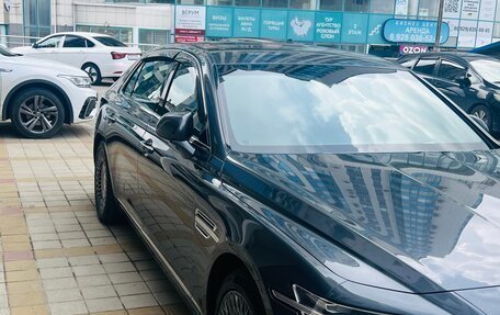 Genesis G90 I рестайлинг, 2021 год, 4 500 000 рублей, 3 фотография