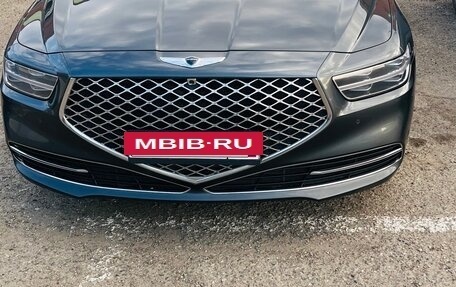 Genesis G90 I рестайлинг, 2021 год, 4 500 000 рублей, 12 фотография