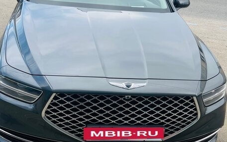 Genesis G90 I рестайлинг, 2021 год, 4 500 000 рублей, 2 фотография