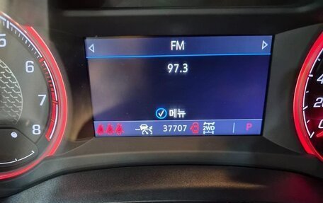 Chevrolet TrailBlazer, 2022 год, 1 753 000 рублей, 11 фотография