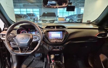 Chevrolet TrailBlazer, 2022 год, 1 753 000 рублей, 5 фотография