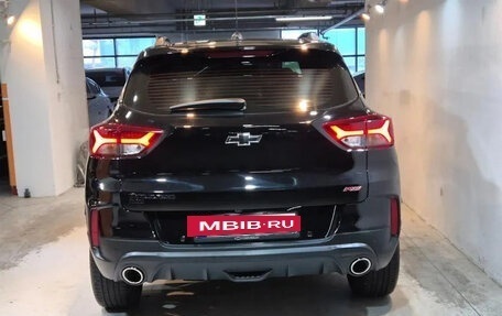 Chevrolet TrailBlazer, 2022 год, 1 753 000 рублей, 3 фотография