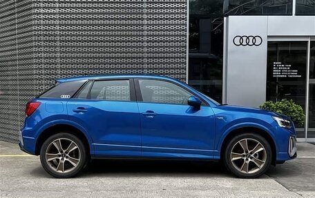 Audi Q2 I, 2023 год, 2 140 000 рублей, 3 фотография