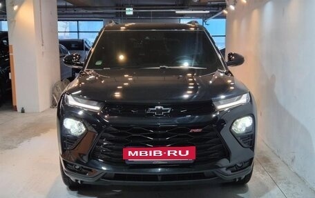 Chevrolet TrailBlazer, 2022 год, 1 753 000 рублей, 2 фотография