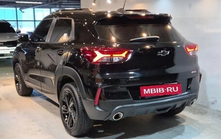 Chevrolet TrailBlazer, 2022 год, 1 753 000 рублей, 4 фотография