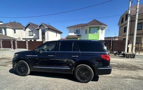 Lincoln Navigator, 2021 год, 10 349 000 рублей, 2 фотография