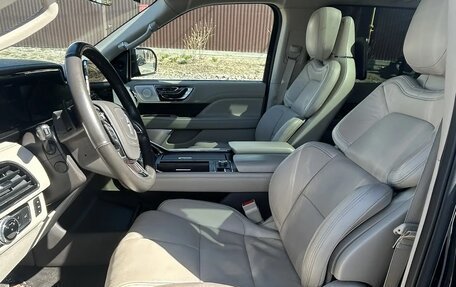 Lincoln Navigator, 2021 год, 10 349 000 рублей, 7 фотография