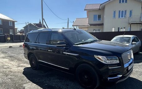 Lincoln Navigator, 2021 год, 10 349 000 рублей, 5 фотография