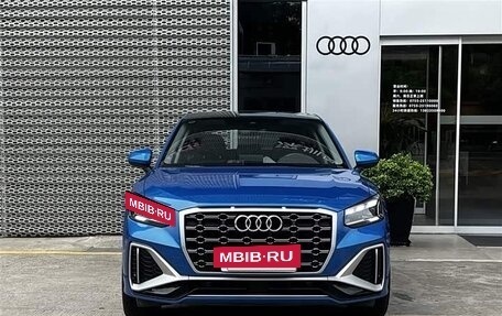 Audi Q2 I, 2023 год, 2 140 000 рублей, 2 фотография
