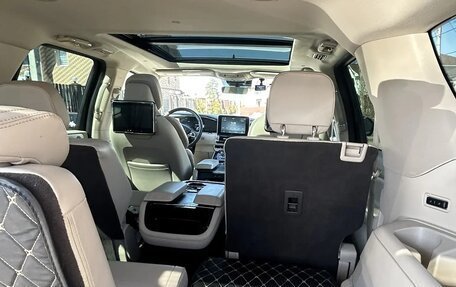 Lincoln Navigator, 2021 год, 10 349 000 рублей, 10 фотография