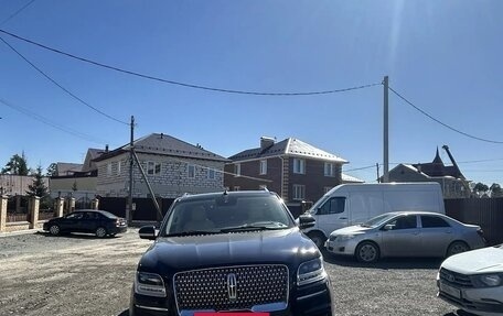 Lincoln Navigator, 2021 год, 10 349 000 рублей, 6 фотография