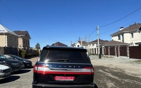 Lincoln Navigator, 2021 год, 10 349 000 рублей, 4 фотография