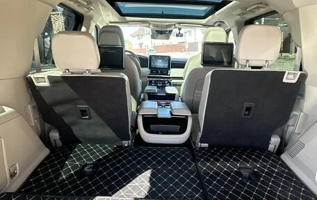 Lincoln Navigator, 2021 год, 10 349 000 рублей, 11 фотография