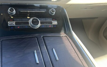 Lincoln Navigator, 2021 год, 10 349 000 рублей, 16 фотография