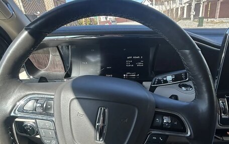 Lincoln Navigator, 2021 год, 10 349 000 рублей, 13 фотография