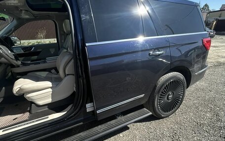 Lincoln Navigator, 2021 год, 10 349 000 рублей, 30 фотография