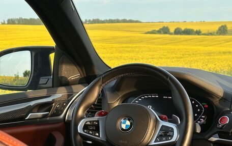 BMW X4 M, 2021 год, 9 000 000 рублей, 3 фотография